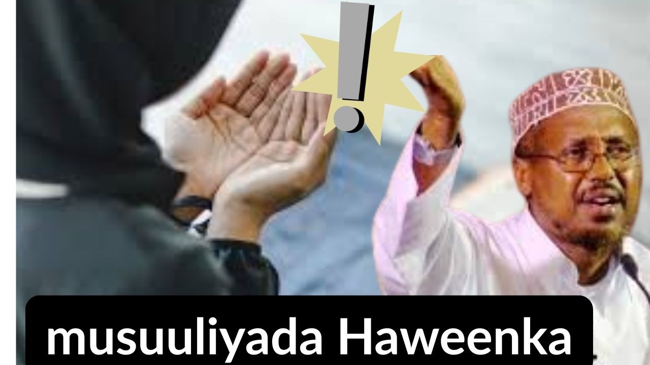 Мусульманка и перемены времени — Шейх Мустафа