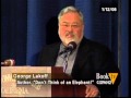 George Lakoff: Don't Think of an Elephant