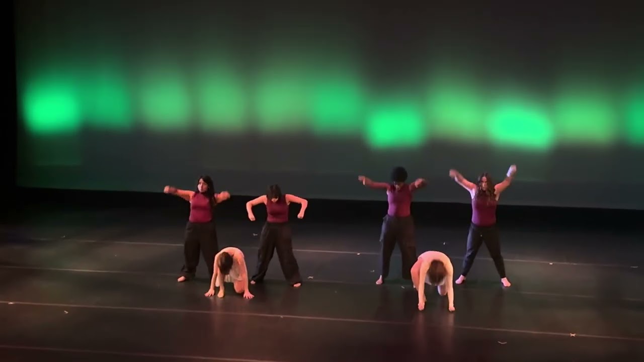 “Love Undead” Contemporary Dance Sunday Afternoon