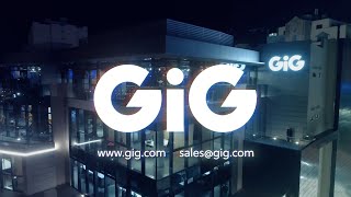 Welcome to GiG. The game’s changing. Are you ready?