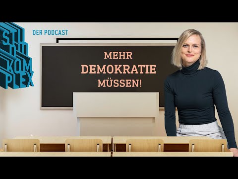 STUDIO KOMPLEX · Saufen für den Feminismus?! · Podcast in der ARD