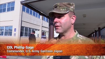 Installation Management Command (IMCOM) transition to Army Materiel Command (AMC):