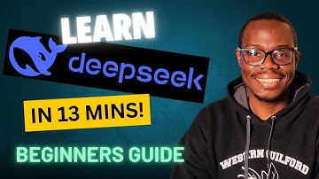 DeepSeek AI for Beginners – Master its Groundbreaking Features in JUST 13 Minutes! 📈