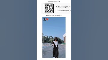 New VN Video Editing QR Template | VN Video Editor QR Code | VN Video Editing  Tutorial 2025 #vncode