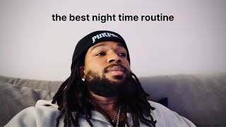 The Night Routine That Built My Discipline (Purpose Driven Habits)
