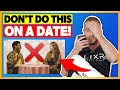 How A Virgin Behaves On A Date (Don’t Do This!)