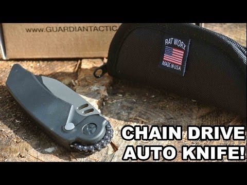 Chain Drive Auto