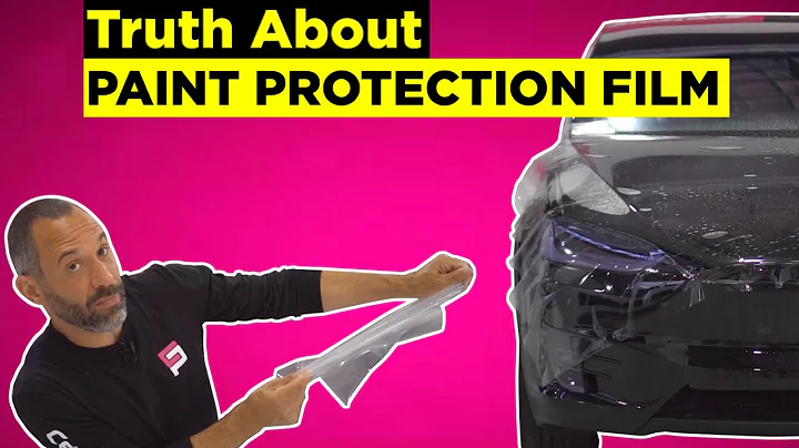 The Truth About Paint Protection Film