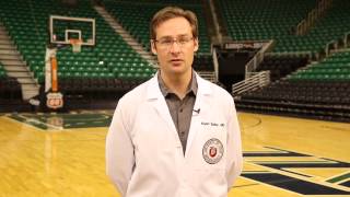 Utah Jazz Injury Report - Low Back Sprains and Strains