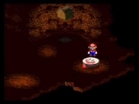 Vamos a jugar Super Mario RPG Parte 11 - El bosque...
