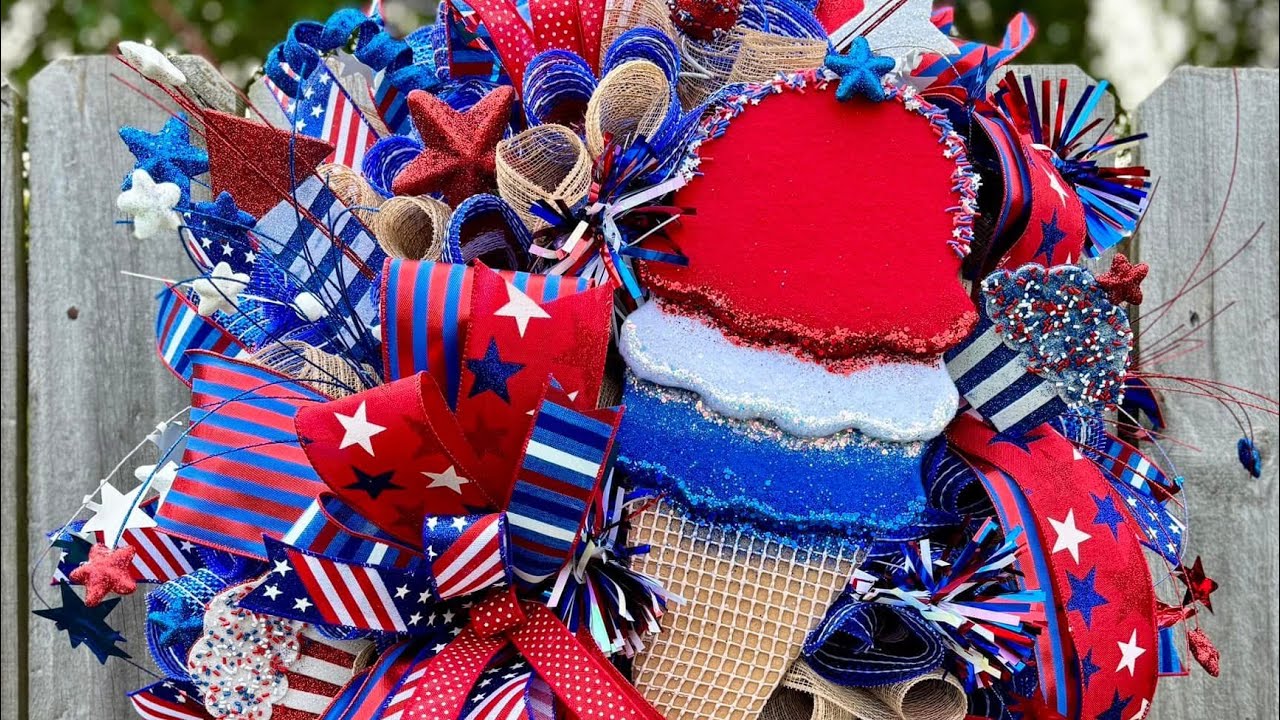 How to make an ice cream cone tutorial