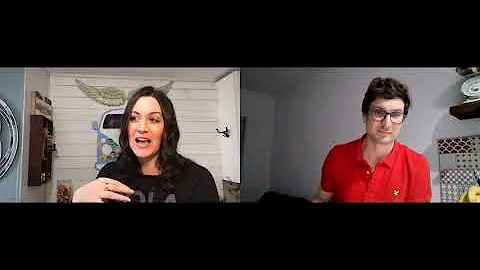 Rob Meets Sharon Davenport - Reasons to get a coach