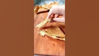 Martabak Manis Tipis Kering