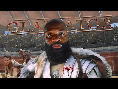 Gladiator 2000  Movie Reaction & Review Commentary