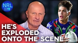 Sterlo's Wrap: Will Walsh cope with the Origin cauldron? | NRL on Nine