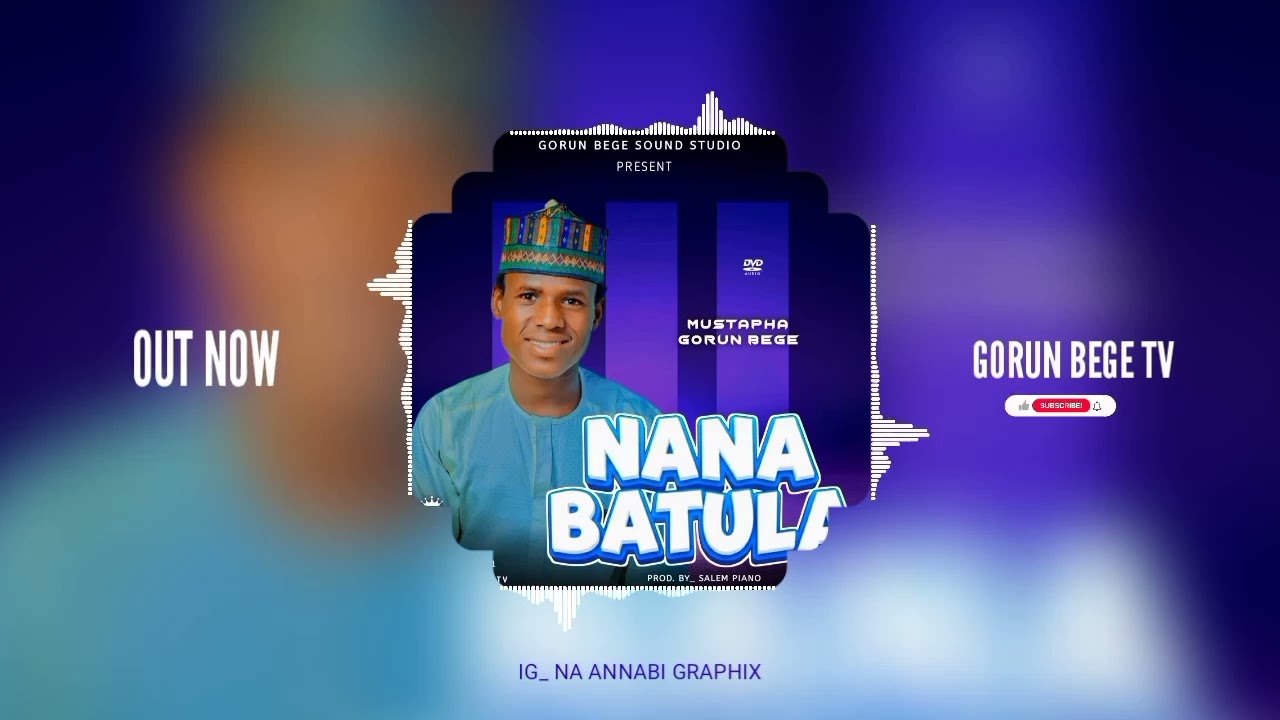 Sabuwar Kasida Gorun bege Nana_Batula 2026#SirrinFatahi #ShehiMaitajulIzzi #Abbajinjina 