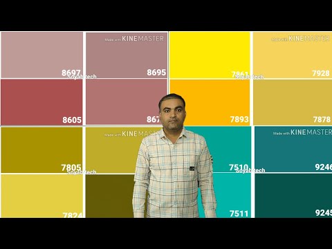 best colour combination