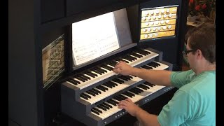 Stars & Stripes Forever - Virtual Pipe Organ