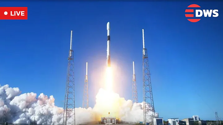 LIVE: SpaceX Launches New Starlink Satellites from Vandenberg Space Force Base | AI1Z