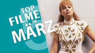 [Top 5] Die besten Filme im März 2018 (Kino) [German]