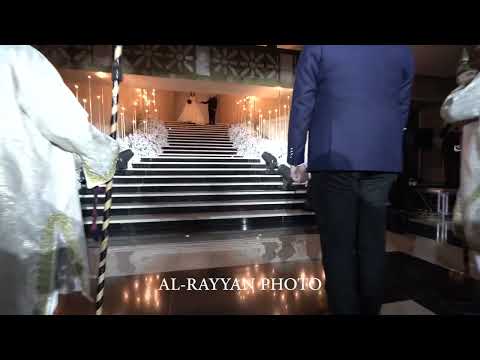 الدخول الملكي الريان للتصوير