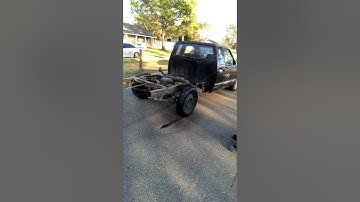 S10 V6 4th gear burnout