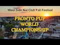 West Side Nut Club Pronto Pup Eating World Championship