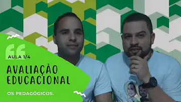 Como os alunos veem a avaliação?