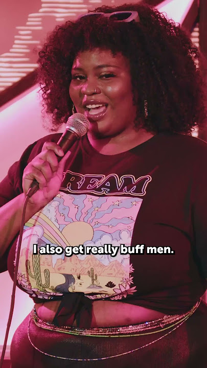 Dating as a 'BBW' | Standup Comedy | TaTa Sherise