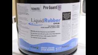 ProGuard Liquid Rubber  the official ProGuard video