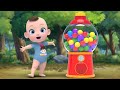 Color Ball Bingo &amp; Rock A Bye Baby + more Nursery Rhymes &amp; Kids Songs | Kindergarten