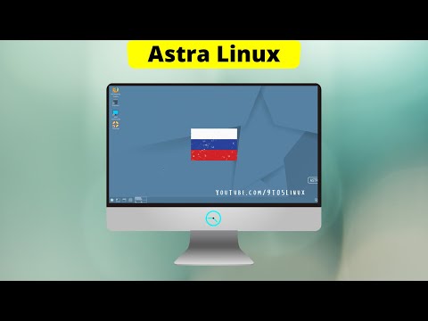 Astra Linux: Made