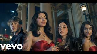  Cazzu, Paulo Londra, Maria Becerra & Nicki Nicole - Se Rompio 💔(Music Video) Prod By Last Dude 
