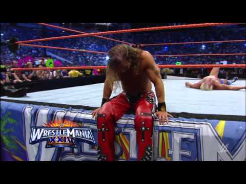 WrestleMania Rewind: WrestleMania 24