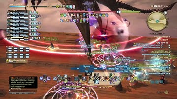 FFXIV Dun Scaith Runthrough