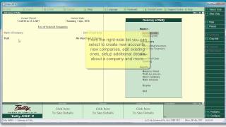 Tally.erp9, Accounting Software For Your Company