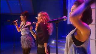 Girls Cant Catch - Keep Your Head Up - Live