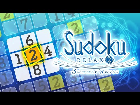 Sudoku Relax 2 Summer Waves - Ep4 Switch Sunday
