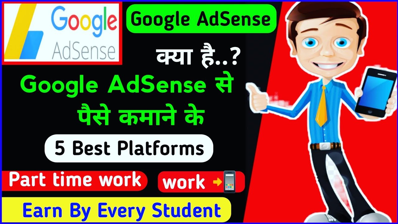 🔴Live | How to Make Money Online By Google AdSense || 5 Tips To Earn ...