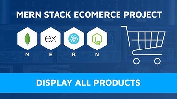 #10 Display All Products API | Mern Stack Ecommerce Project | #mernstack #techbinarybrain
