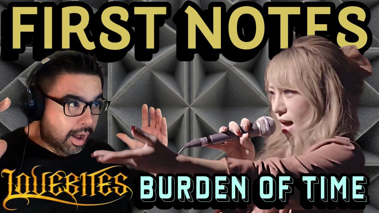 We Weren’t Ready for THIS!! | LOVEBITES – “Burden of Time” (Live) Reaction