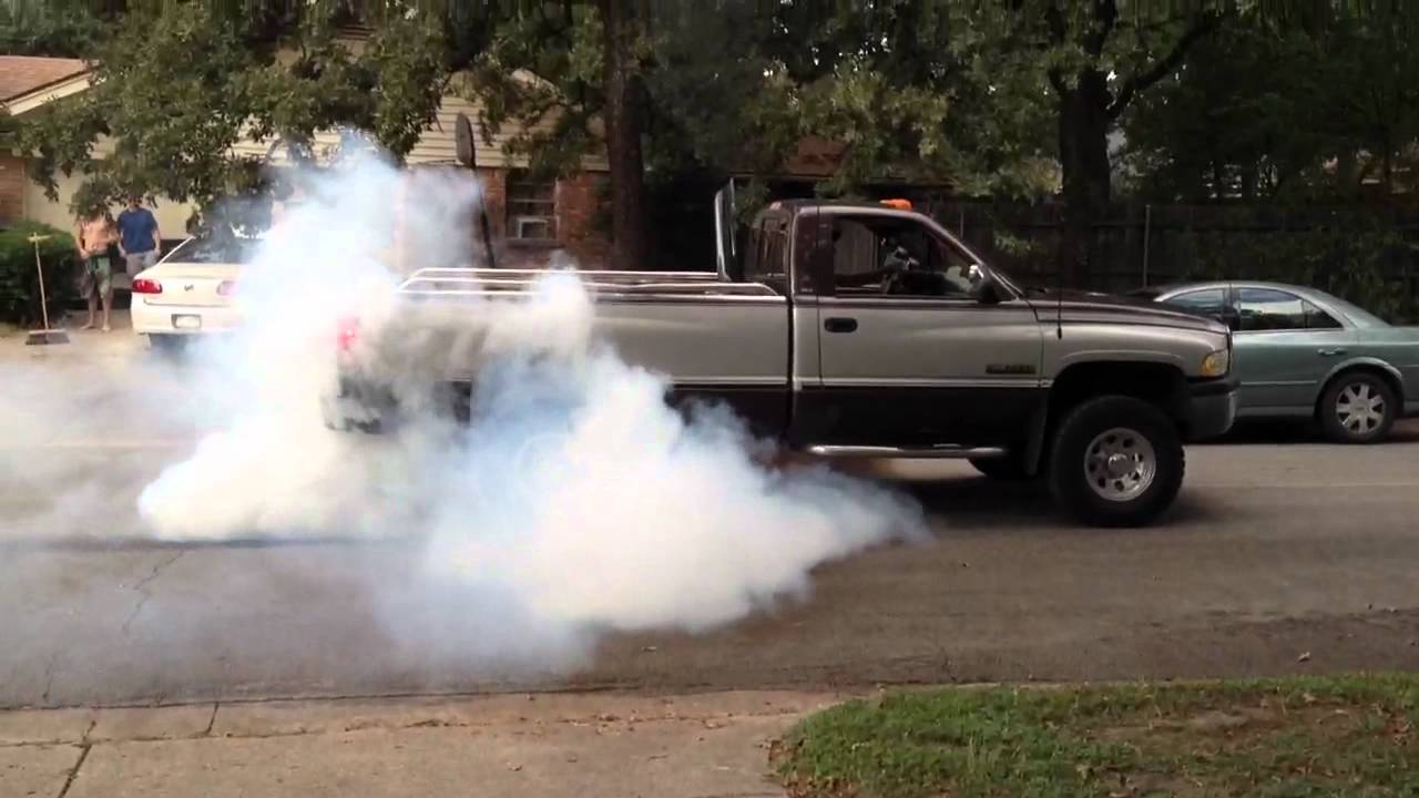 Justin's 97 burn out