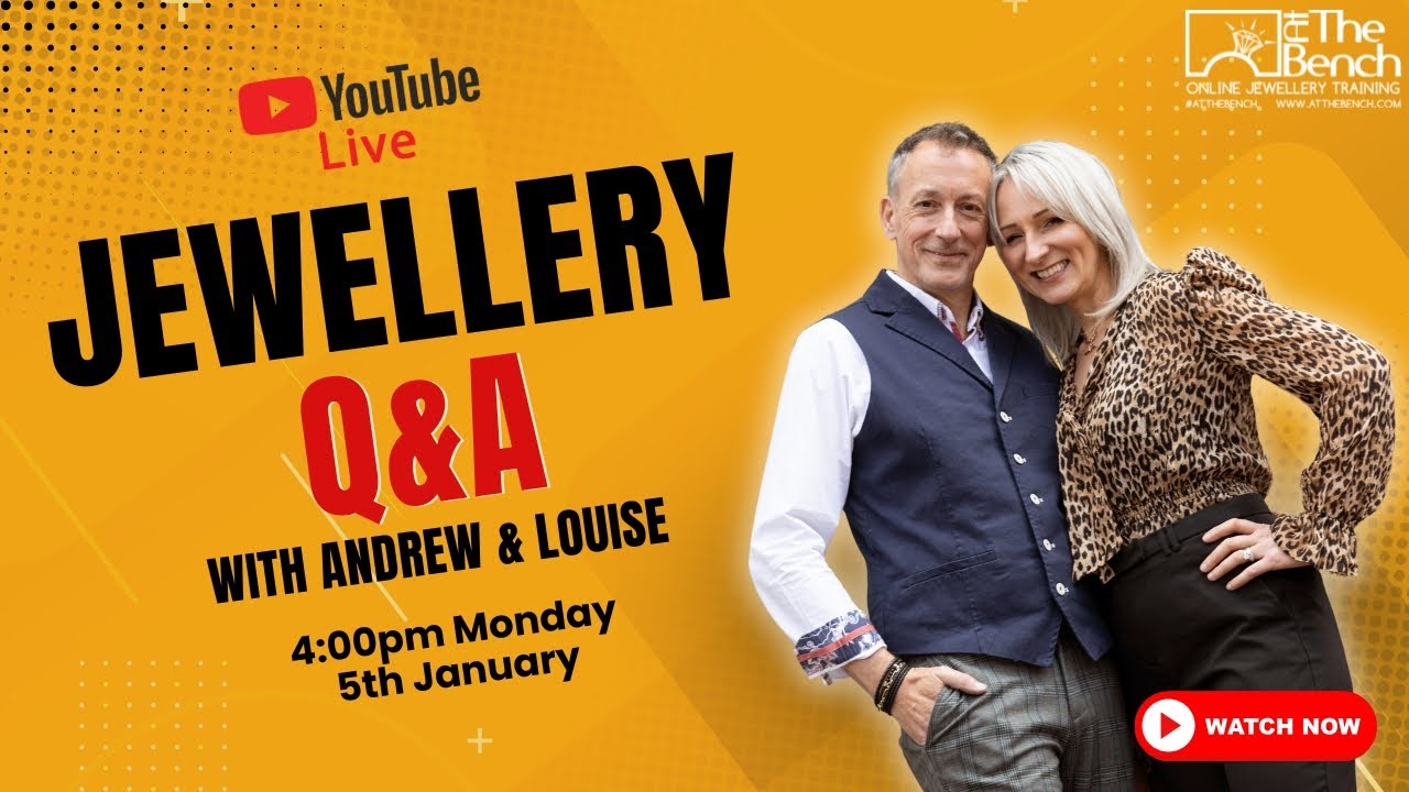 Jewelry Q&A: Your Questions Answered