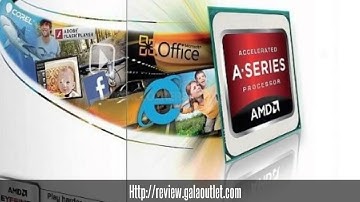 AMD A10-5700 APU 3.4Ghz Processor AD5700OKHJBOX Review