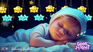 Sleep in 3 Minutes 💤 Baby Sleep Music for Instant Relaxation | Mozart & Brahms Lullaby