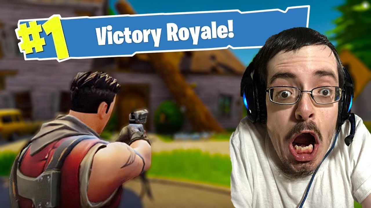 FORTNITE BEGINNER ⛏️ - Ricky Berwick