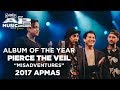 APMAs 2017 Album Of The Year: PIERCE THE VEIL'S "MISADVENTURES"