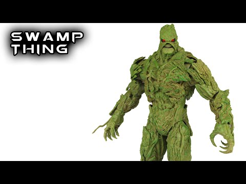 McFarlane Toys SWAMP