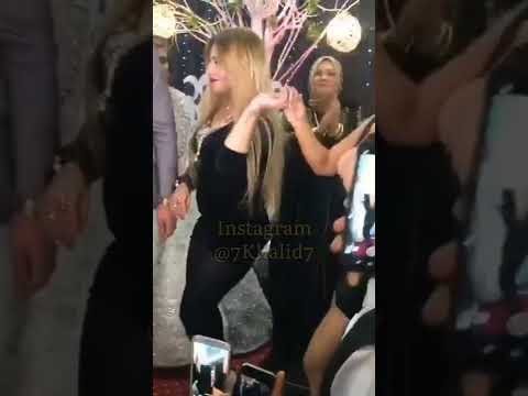 الراقصة سندس رقص ساخن Belly Dance Arab