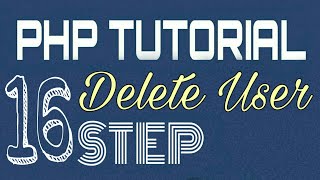 Delete data using php || php Malayalam tutorial